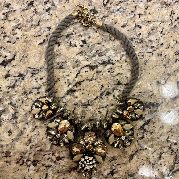 J. Crew Statement Necklace - Picture 2 of 3